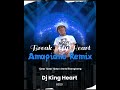 Dj king heart amapiano mashup remix 2024