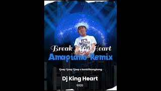Dj King Heart Amapiano Mashup Remix 2024