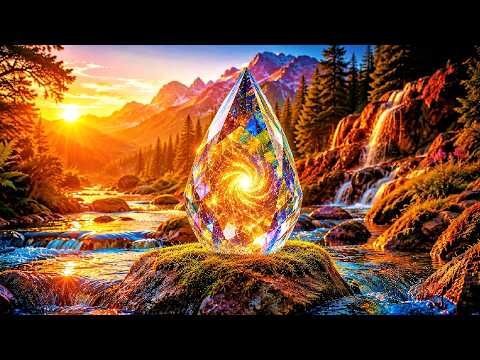528Hz POSITIVE Energy In Your HOME, Soul & Mind 》Miracle Healing Frequency Music To Cleanse Yourself