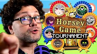 Jabroni Mike's Horsey Game Tournament