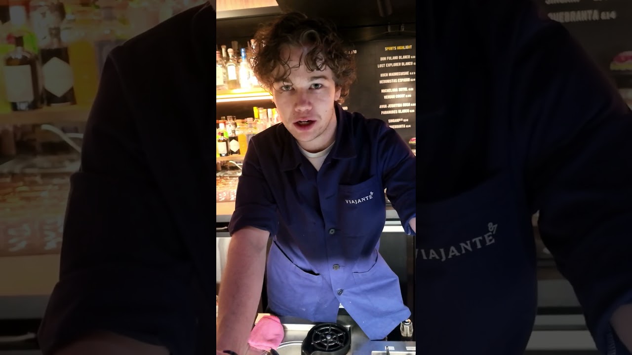 Viajante87, Notting Hill, London | No. 99, World's 50 Best Bars 2024