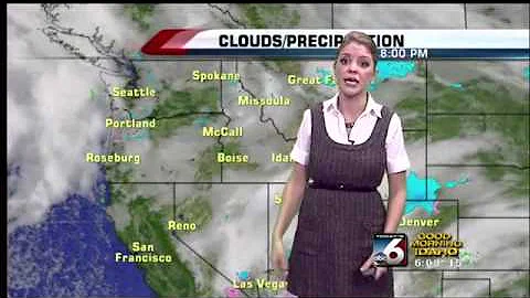 Bri Eggers' On Your Side Forecast - Wednesday, December 19th