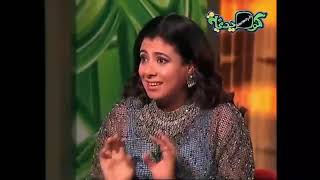 الفنانه نشوي مصطفي مسحت بكرامه المذيع الارض 😱😱 انت غتت ورخم وابتسم انت مبتقدمش نشرة اخبار 🤨🤨