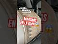 Manchas de aceite en lavadora Whirpool, cambio de mecanismo #lavarropas #mecánica #lavadora #manchas