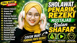 Download lagu SHOLAWAT PELANCAR USAHA PALING DAHSYAT DIBULAN SHAFAR | Sholawat Nabi Muhammad S.A.W, Solawat Jibril