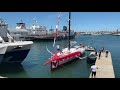 Onboard video - Sam DAVIES | INITIATIVES-CŒUR arrives into Cape Town  - 05.12