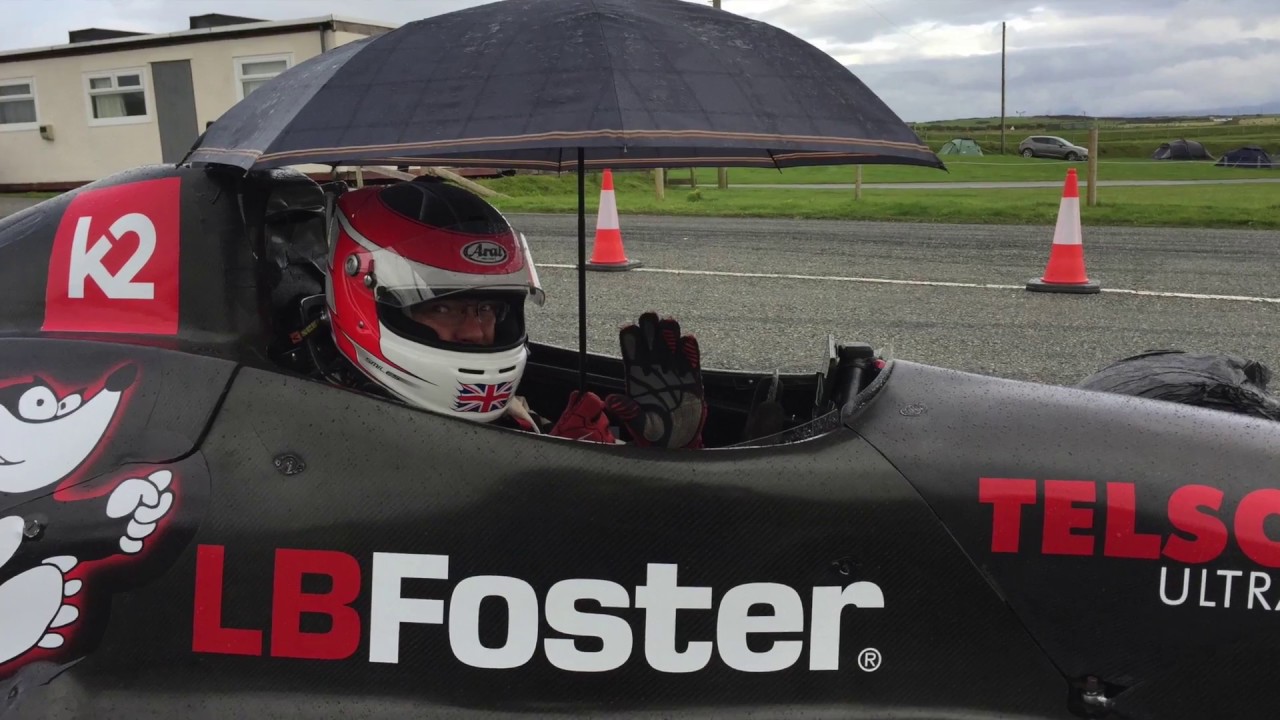 2016 final round British Sprint Championship