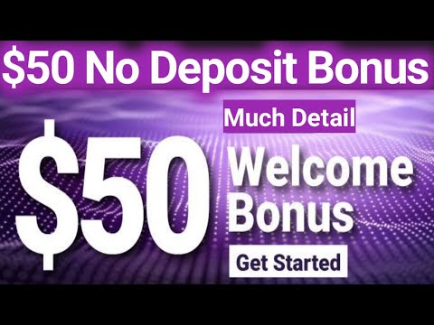 Forex Welcome Bonus For Biginners $50 2022 | No Deposit Bonus For Forex 2022 | $50 No Deposit Bonus|