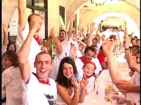 Bayonne nous voilà - le titre des Fêtes de Bayonne