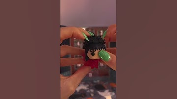 [ASMR] *BEWARE* MYSTERY SPOOKY ADVENT CALENDAR - DAY 2!🥀 #Shorts