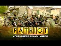 CORPS BATTLE SCHOOL: KHREW | Patriot With Maj Gaurav Arya (Retd)