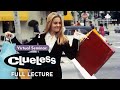 Seminar: Clueless | Full Lecture | Coolidge Corner Theatre