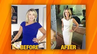 What "Inside Edition" Anchor Deborah Norville Eats In a Day After Losing 30 Pounds