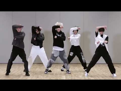 Devil By The Window TXT Mirrored Chorus PostChorus