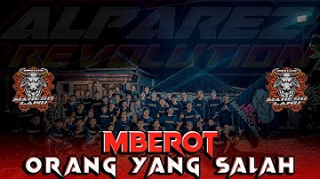 DJ BANTENGAN _ORANG YANG SALAH !! MINOTAUR MAHESO LAWU !!