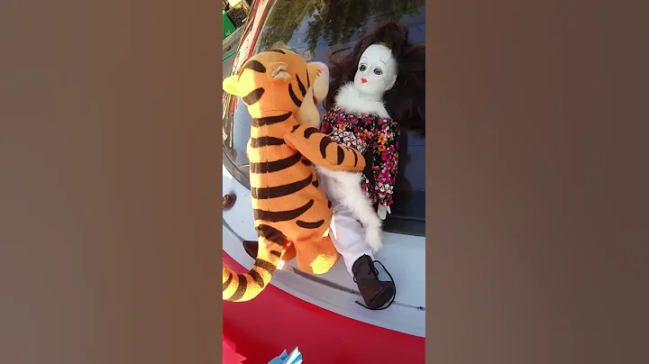 Tigger takes charge