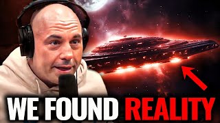 Joe Rogan: Oumuamua Isn't What You Think