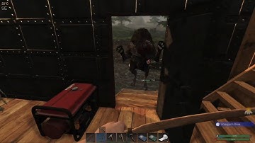 Subsistence Hardcore Challenge 6.1 Bowman| Ep 45 | Another antidote / Double locked crates