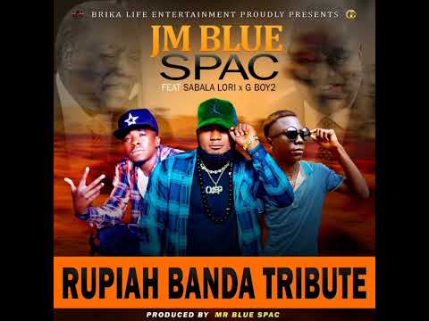 JM Blue Spac - Tribute to Rupiah Banda