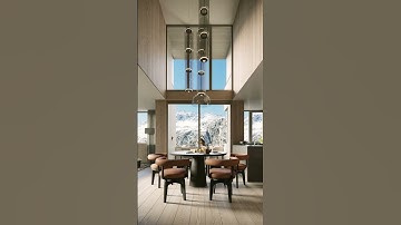 AI-Enhanced Architectural Animation | Andermatt Swiss Alps AG x Render Vision