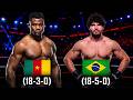 Francis Ngannou Returns With a Brutal Knockout: The Predator Is Back