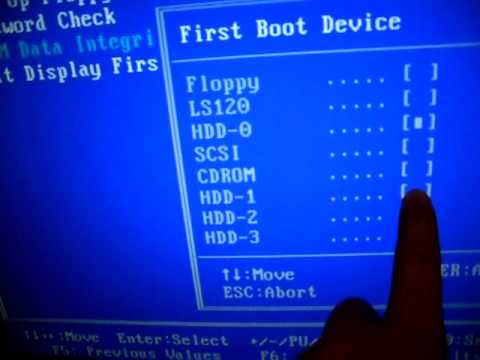 Cmos setup utility copyright (c) 1985 boot usb