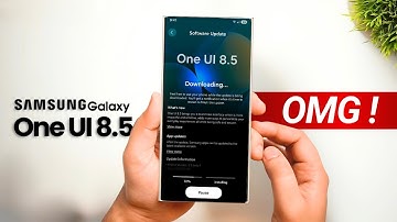 😱 One UI 8.5 Is OMG! Samsung Shocked Everyone!