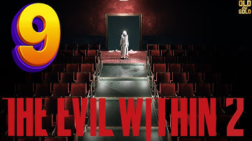 The Evil Within Walkthrough Chapter 9 - The Cruelest Intentions No Damage / All Collectibles PC
