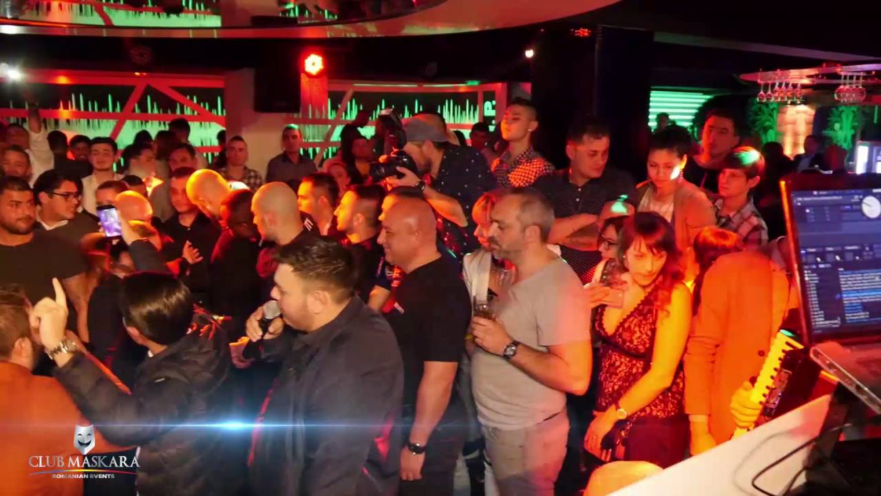 Florin Salam - Ce fac eu la varsta mea (CLUB MASKARA APRILIE 2016)
