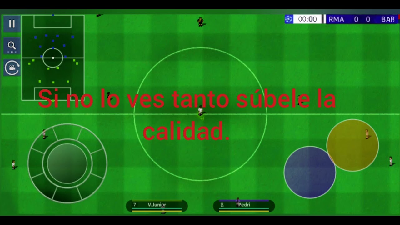 Bayern Munich jugadores traducidos SSC 22