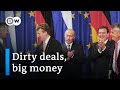 Russia&#39;s Gazprom - Corrupt politicians and the greed of the west | DW Documentary