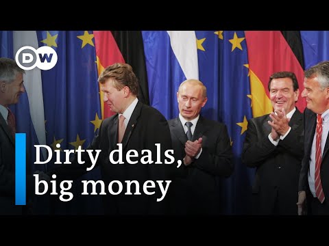 Videó: A „Gazprom” tőkésítése: dinamika évek szerint