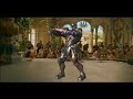 Thanos dancing on bala song shaitan ka sala mustanansir