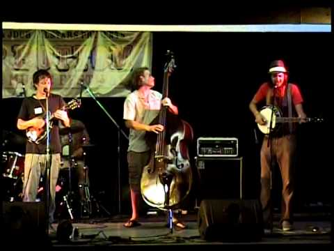 cabinet - hop bottom pa 2008 part 3/4 - pennsylvania bluegrass band