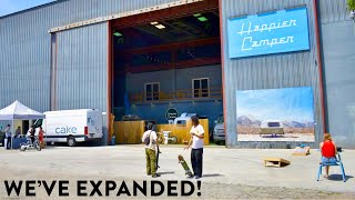 New Happier Camper Expanded Location: Frogtown Los Angeles!