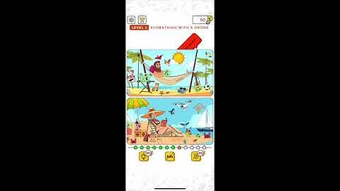 Brain Master! Level 4 Solutions and Walkthrough