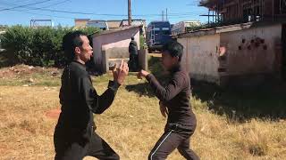 Nambinint'Shu Fight Scene