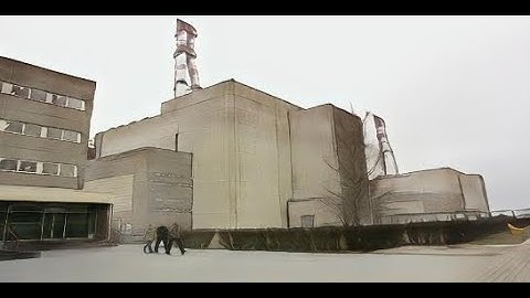 Ignalina: Chernobyl Filming Site