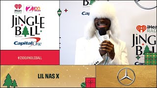 Lil Nas X - Z100's Jingle Ball, Madison Square Garden, New York, NY, USA (Dec 10, 2021) HDTV