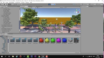 ส่งงานออกแบบฉากเกมส์ด้วย unity นายสุทิน ปิยะวงค์