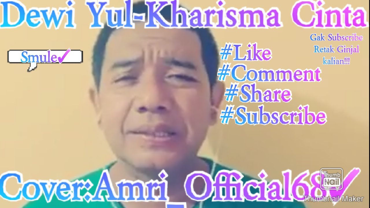 #kharisma_cinta - YouTube