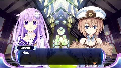 Hyperdimension Neptunia Re;Birth2: Sisters Generation (Blind) Part 11: Sin Awakening