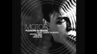 Motor feat. Gary Numan - Pleasure In Heaven (Xhin Remix)