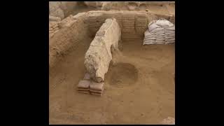 Los sepulcros y la alimentación en Çatalhöyük, la primera ciudad del mundo.  #curiosidades #shorts
