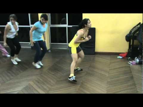 BPF(Boot Camp - Progresivo - Funcional)Entrenamiento al estilo militar-Entrenamiento funcional-4 aerobico em ingles