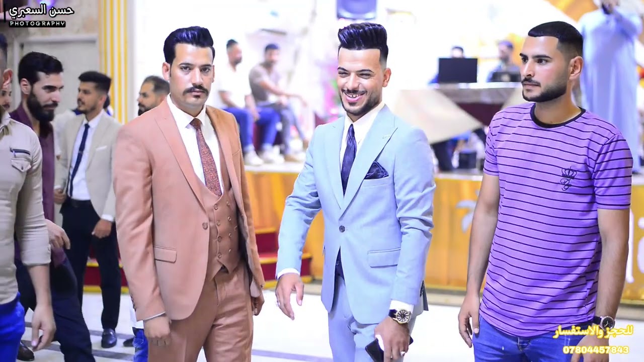 حسين الطائي🎤يمسافرين🎶 تصوير حسن السعبري 📸للحجز 07804457843📞🚦