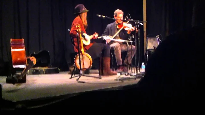 Brad Leftwich & Linda Higginbotham - Fox Chase Med...