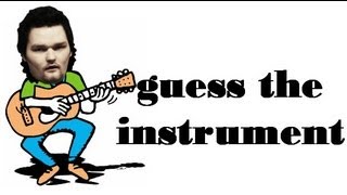 Guess the Instrument