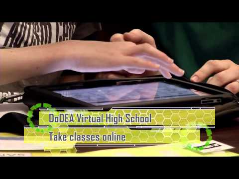 Roger That: DoDEA Virtual High School