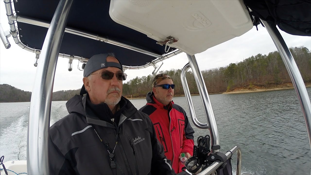Striper Hybrid Fishing Carters Lake 1 10 2020 Featuring Scott Ron striper-hybrid-fishing-carters-lake-1-10-2020-featuring-scott-ron